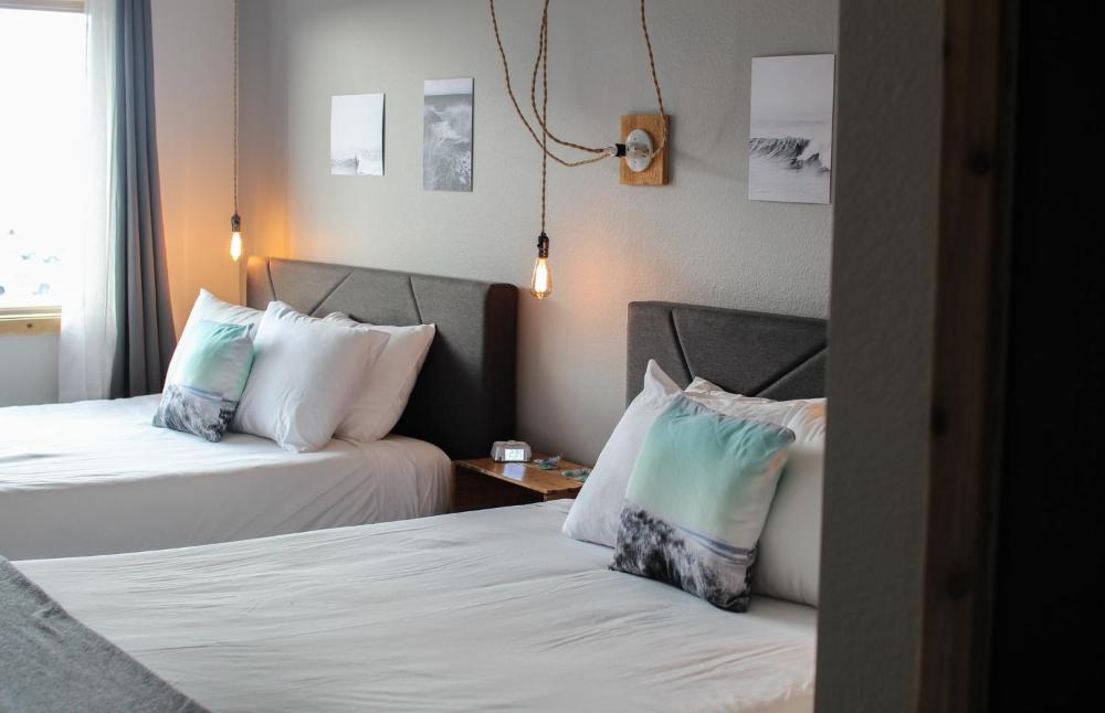 Queen Room with Two Queen Beds interior